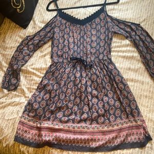 Summer country dress